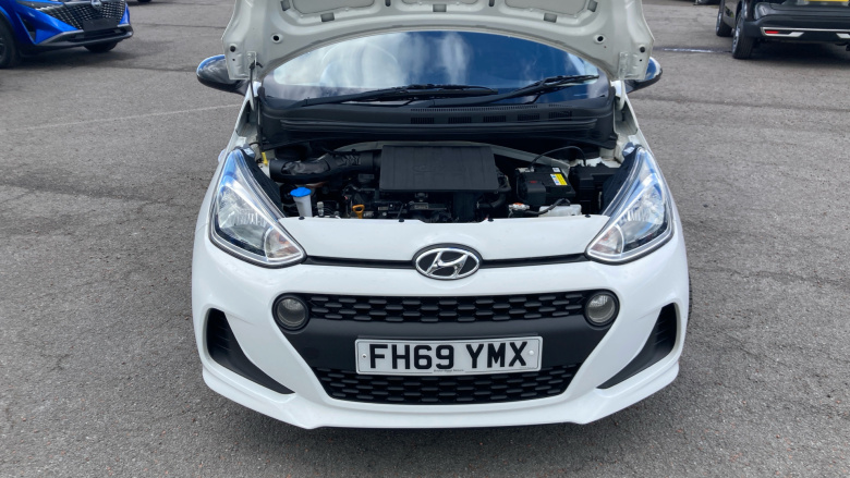 Hyundai i10 1.0 Play 5dr Petrol Hatchback
